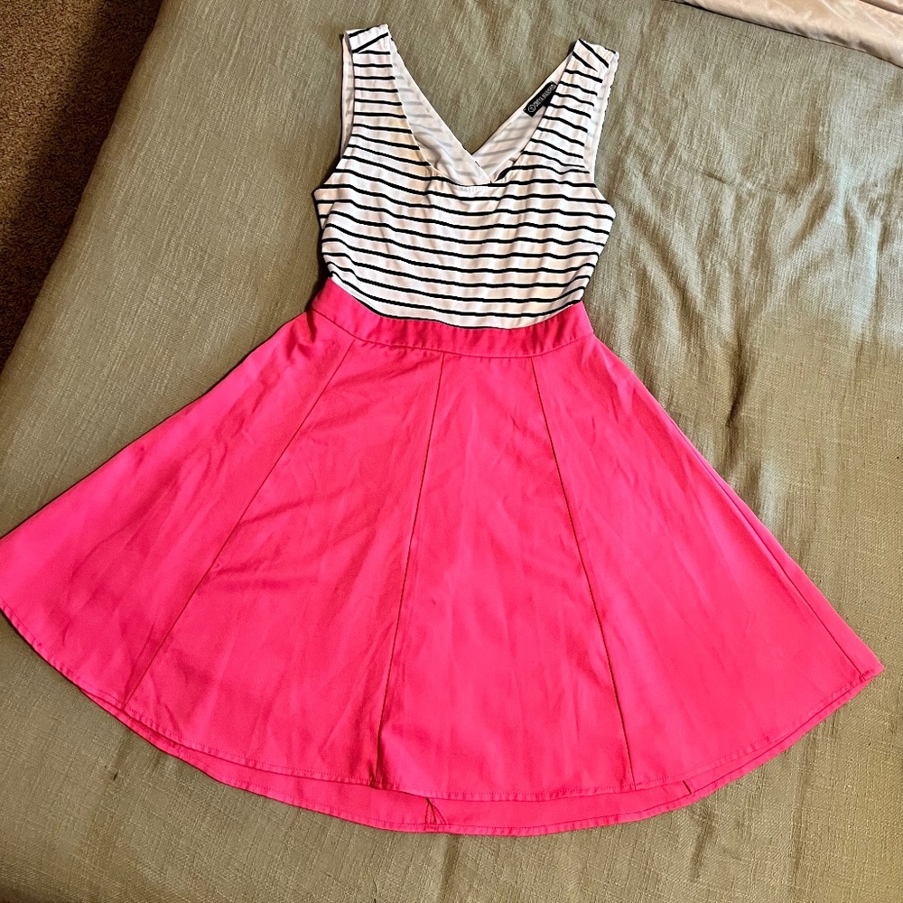 Sun dress